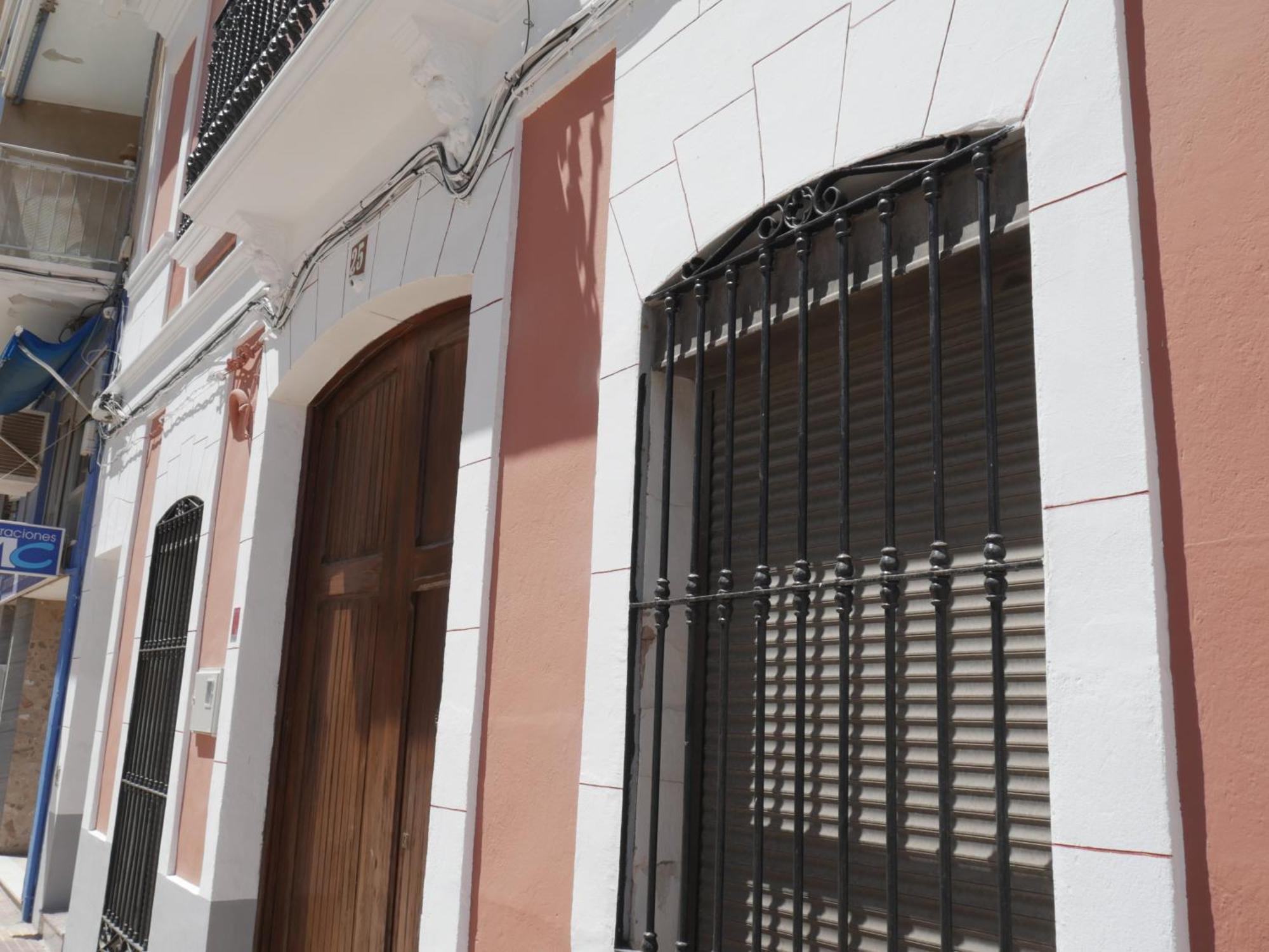 Casa Voramar Villa Cullera Kültér fotó