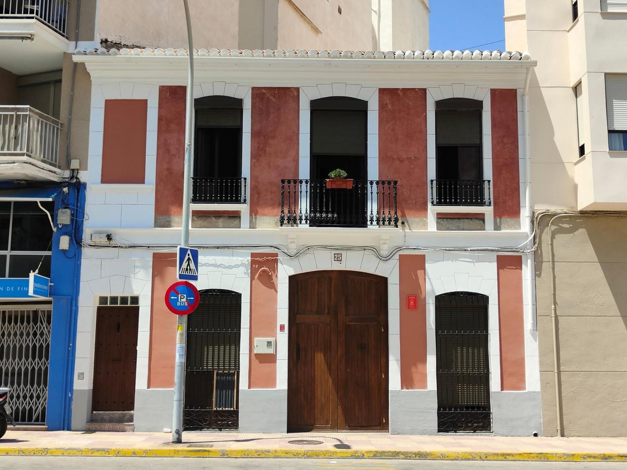 Casa Voramar Villa Cullera Kültér fotó
