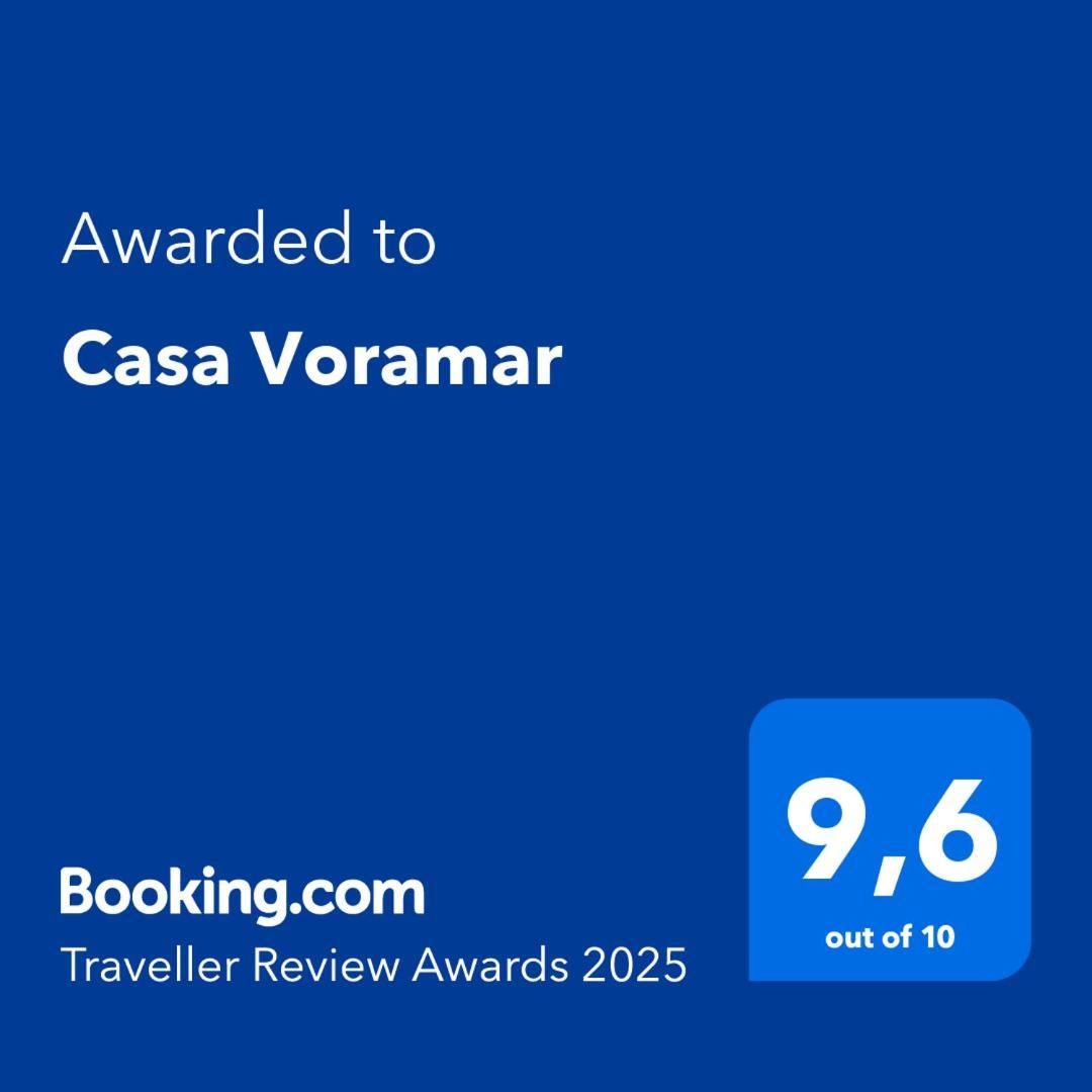Casa Voramar Villa Cullera Kültér fotó